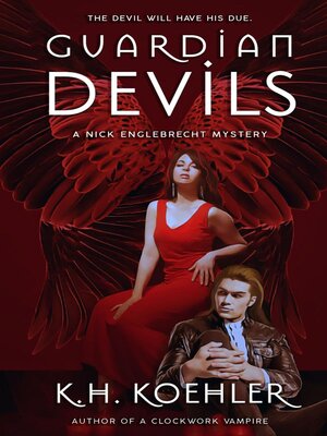 cover image of GUARDIAN DEVILS